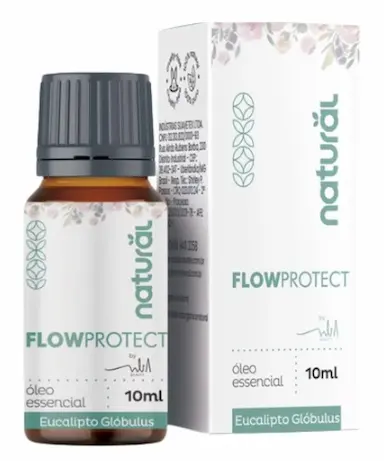 KIT 2X: OLéO ESSENCIAL NATURAL DE EUCALIPTO BY NATALIA BEAUTY 10ML