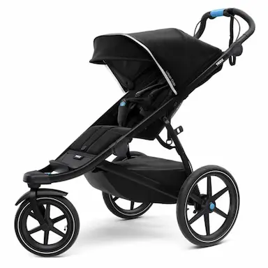 CARRINHO URBAN GLIDE 2 BLACK ON BLACK - THULE
