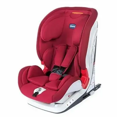 CADEIRA YOUNIVERSE ISOFIX RED PASSION - CHICCO