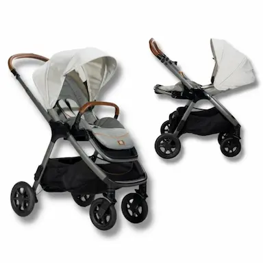 CARRINHO DE BEBE FINITI OYSTER - JOIE
