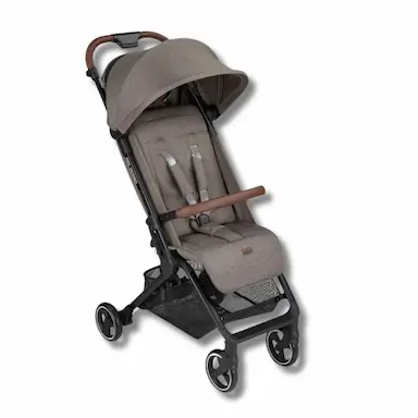 CARRINHO DE BEBE PING TWO NATURE ECO - ABC DESIGN