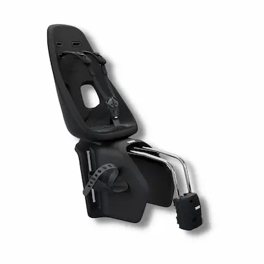 CADEIRINHA INFANTIL TRASEIRA PARA BICICLETA YEPP NEXT MAXI OBSIDIAN - THULE