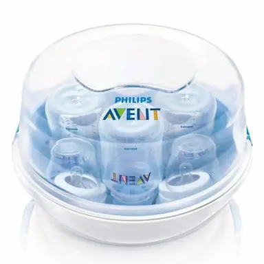 ESTERILIZADOR PARA MAMADEIRAS PARA MICROONDAS (SCF281/02) - AVENT
