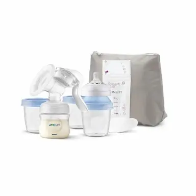 KIT COMPLETO DE AMAMENTAÇÃO PHILIPS (SCF 430/15) - AVENT