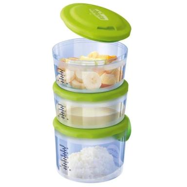 RECIPIENTE DE COMIDA - CHICCO