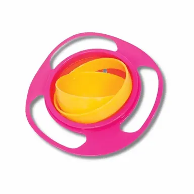 GIRO BOWL BLISTER ROSA - BUBA