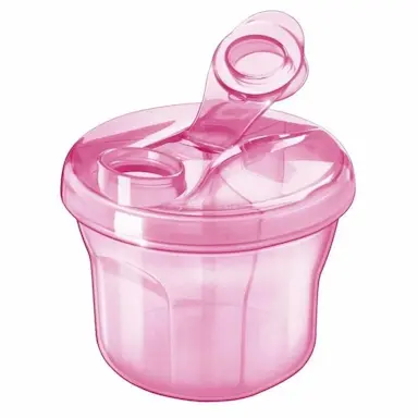 DOSADOR DE LEITE EM PO ROSA (SCF135/07) - SEMAAN - AVENT