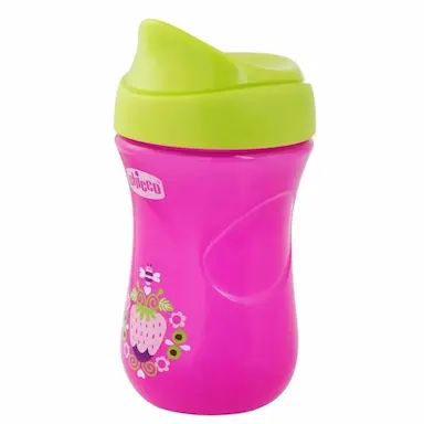 COPO EASY CUP 12+ MENINA (ROSA) - CHICCO