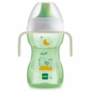COPO FUN TO DRINK 270 ML NEUTRO 4239 - MAM