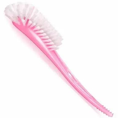 ESCOVA PARA MAMADEIRAS ROSA - AVENT