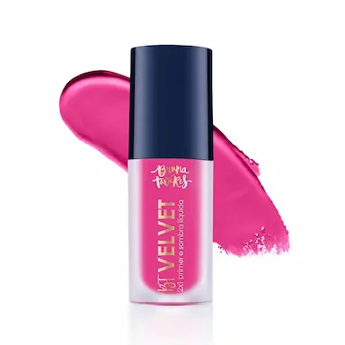 BT VELVET 2X1 PRIMER PINK 6ML SOMBRA LíQUIDA
