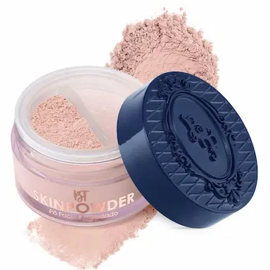 BT SKINPOWDER UNIQUE QUARTZ Pó FACIAL - xpto
