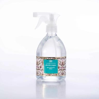 ÁGUA PERFUMADA PARA AMBIENTE MADRESSENZA - 500ML ALECRIM