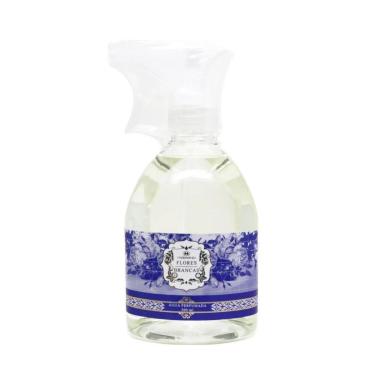 ÁGUA PERFUMADA PARA AMBIENTE MADRESSENZA - 500ML FLORES BRANCAS