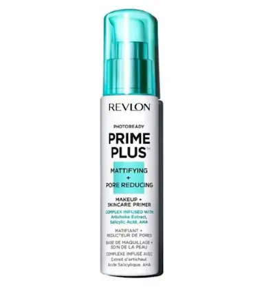 PRIMER PLUS PHOTOREADY REVLON 30ML MATTIFYING + PORE REDUCING - xpto