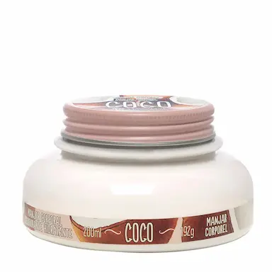 MANJAR CORPORAL COCO 200ML 192G L'OCCITANE AU BRéSIL