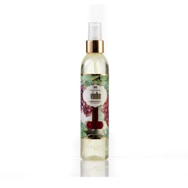 HOME SPRAY MADRESSENZA 200ML ABBOCCATO VINHO
