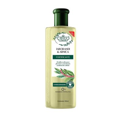 CONDICIONADOR FLORES E VEGETAIS 310 ML JABORANDI E ARNICA