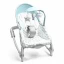 CADEIRA DE DESCANSO E BALANçO SPICE DOBRáVEL 0-18KGS AZUL MULTIKIDS BABY - BB292 BB292