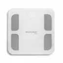 BALANçA COM BIOIMPEDâNCIA - COM HANDLE - BIOHEALTH PRO - MULTILASER SAúDE - HC060 HC060
