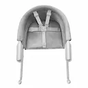 CADEIRA DE ALIMENTAçãO DE ENCAIXE EM MESA  6M-15 KG MULTIKIDS BABY CLICK N' CLIP CINZA - BB379 BB379