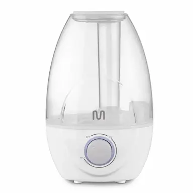 UMIDIFICADOR DE AR CLEAR TANK 2,1 LITROS BIVOLT - MULTI SAúDE - HC210 HC210