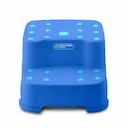 ESCADINHA INFANTIL MULTIKIDS BABY UP N DOWN DOIS DEGRAUS AZUL - BB1004 BB1004