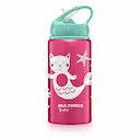 GARRAFINHA DE ALUMíNIO REFRESH 12+M ROSA MULTIKIDS BABY - BB1097 BB1097