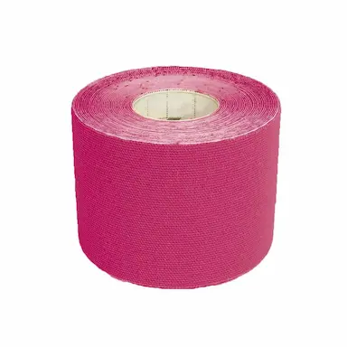 FITA KINéSIO ROLO 5CMX5M ROSA MULTI SAúDE - HC028 HC028