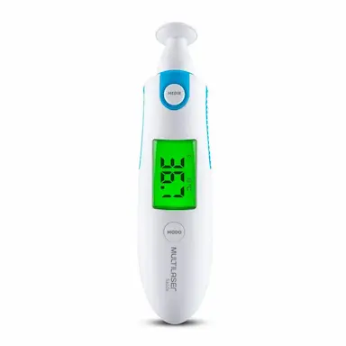 TERMôMETRO MULTIFUNçõES TOUCH CARE - SEM CONTATO - MULTI SAúDE - HC498 HC498