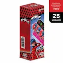 CURATIVO ESTAMPADO LADY BUG COM 25 UN MIRACULOUS - HC359 HC359