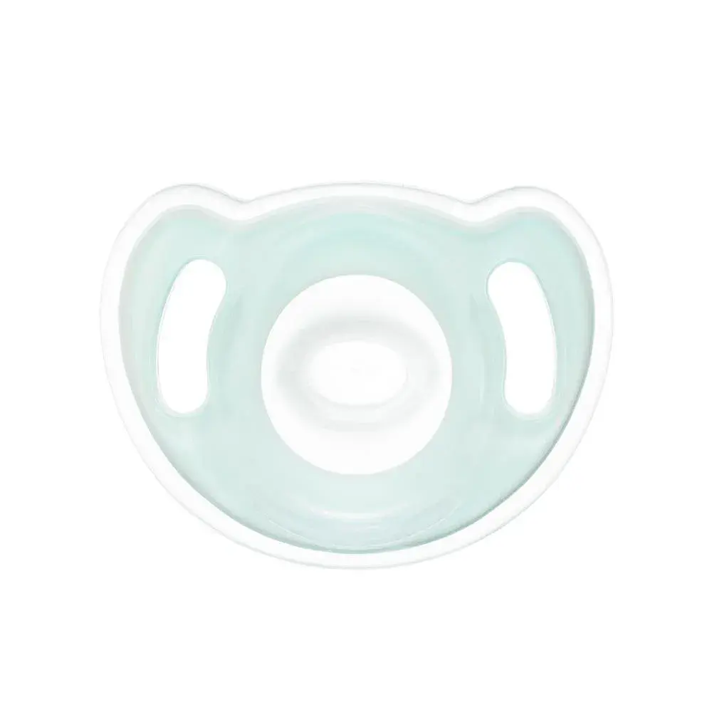 CHUPETA FIRST MOMENTS DELICATE TAM. 1 AZUL FISHER PRICE - BB1210 BB1210