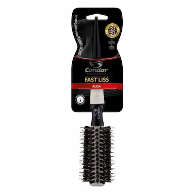 ESCOVA PARA CABELO FAST LISS CONDOR PROFISSIONAL REF. 7611