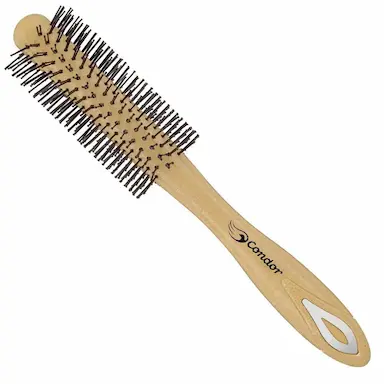 ESCOVA PARA CABELO CURTO LISO OU LEVEMENTE ONDULADO CONDOR ECO