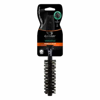 ESCOVA PARA CABELO VERSATILE CONDOR PROFISSIONAL REF. 6831