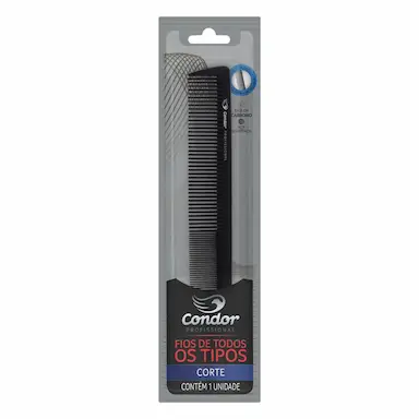 PENTE PARA CABELO CONDOR PROFISSIONAL REF. 8202