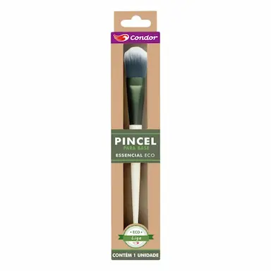 PINCEL PARA BASE CONDOR ESSENCIAL ECO - xpto