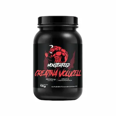 CREATINA VOLUCELL (1KG) - MONSTERFEED