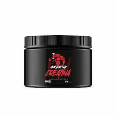 CREATINA (100G) - MONSTERFEED