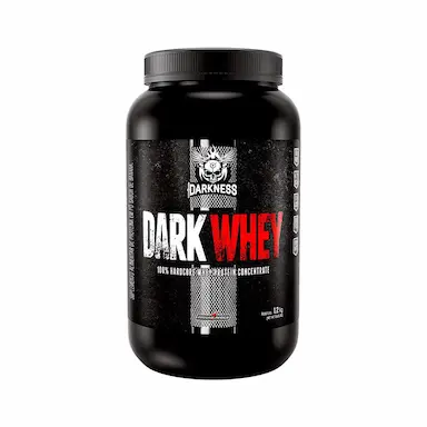 WHEY PROTEIN 100% DARK WHEY 1.2KG CHOCOLATE MALTADO INTEGRALMEDICA