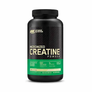 Creatina Micronized Creatine Optimum Nutrition 300g