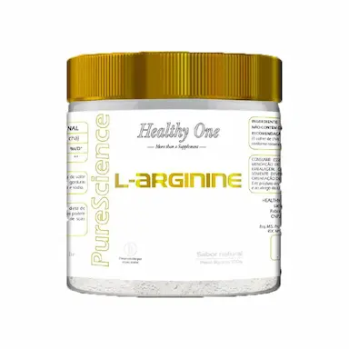 L-ARGININE 150G HEALTHY ONE