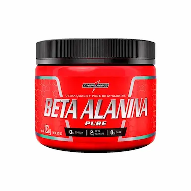 BETA ALANINA PURE 123G INTEGRALMEDICA