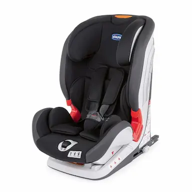 CADEIRINHA PARA CARRO YOUNIVERSE FIX CHICCO JET BLACK