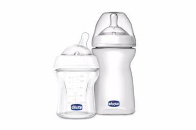 KIT 2 MAMADEIRAS STEP UP CHICCO BRANCA