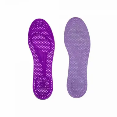 PALMILHA SOFTCOMFORT EVERDAY GEL FEM. 34-39 KIT 2 PARES - CHANTAL