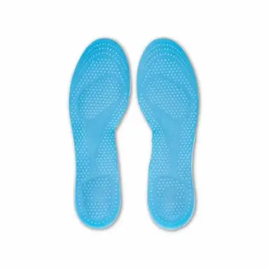 PALMILHA SOFTCOMFORT EVERDAY GEL MASC. 39-42 KIT 2 PARES - CHANTAL