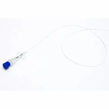 CATETER CENTRAL DE INSERçãO PERIFéRICA COM INTRODUTOR PEEL OFF SEM FIO GUIA - PICC 5.0 FR - GMI