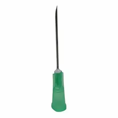 AGULHA HIPODRMICA - BD 25 X 8 ( 21GX 1 ) - CAIXA COM 100