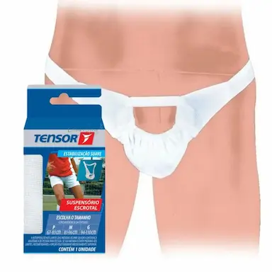 SUSPENSORIO ESCROTAL 3981 TENSOR M